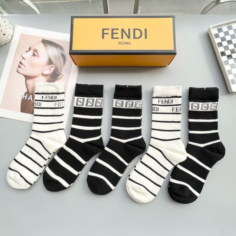 Fendi Socks